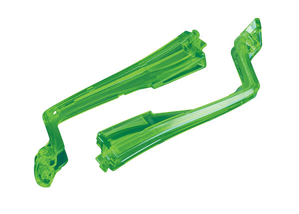 Traxxas 7959 Green Rear Left and Right LED Lens Set for Aton