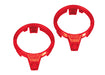 Traxxas 7961 Red Left and Right LED Lens Set for Aton Motor
