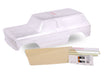 Traxxas 8010P 1979 Clear Ford Bronco Body with Complete Accessory Pack