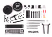 Traxxas 8010P 1979 Clear Ford Bronco Body with Complete Accessory Pack