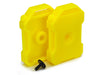 Traxxas 8022A Fuel Canisters Yellow 2 Pack