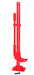 Traxxas 8023 Jack and BCS for TRX-4 Red