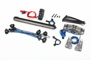 Traxxas 8030 LED Light Set for TRX-4 Defender Complete Kit with Power Supply