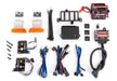 Traxxas 8035X Pro Scale  Light Kit for Ford Bronco TRX-4 with Power Supply