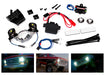 Traxxas 8038 LED Light Set for TRX-4 Chevy K5 Blazer with Power Supply