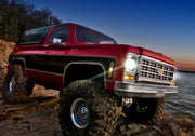 Traxxas 8038X PRO Scale LED Light Set TRX-4 Chevy K5 Blazer with Power Supply