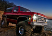 Traxxas 8038X PRO Scale LED Light Set TRX-4 Chevy K5 Blazer with Power Supply