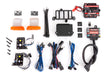 Traxxas 8038X PRO Scale LED Light Set TRX-4 Chevy K5 Blazer with Power Supply