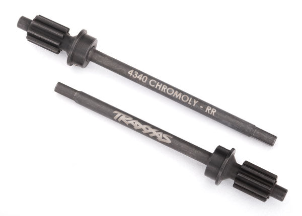 Traxxas 8061 Heavy Duty Rear Axle Shaft for TRX-4