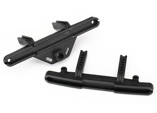Traxxas 8067 Front & Rear Bumper Mounts  for TRX-4