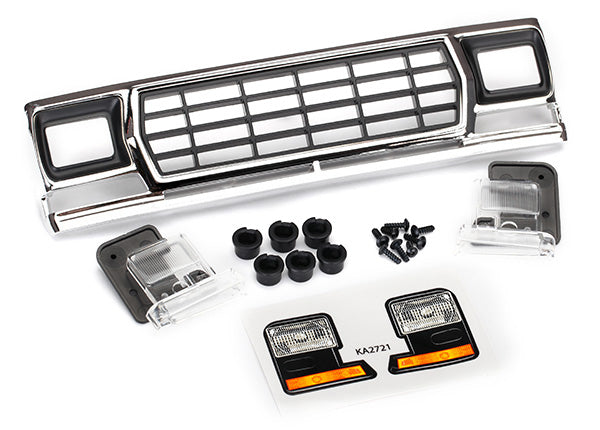 Traxxas 8070 Ford Bronco Grill for 8010 Body