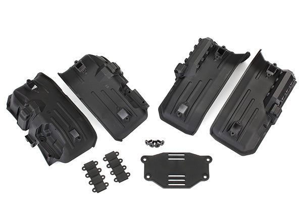 Traxxas 8072 TRX-4 Inner Fenders for 1979 Bronco and Blazer