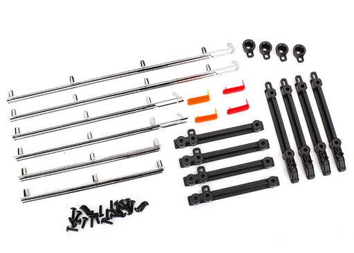 Traxxas 8076 Left and Right Side Trim for TRX-4 Ford Bronco