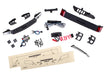 Traxxas 8085 LED Headlight and Tail Light Kit TRX-4 Includes 8028 Power Supply