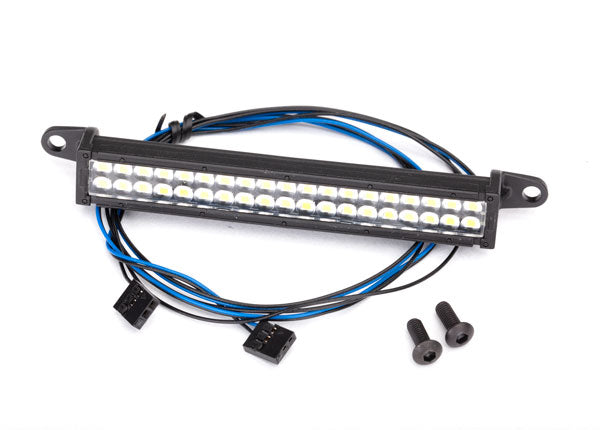 Traxxas 8088 LED Light Bar fits 8124 Front Bumper