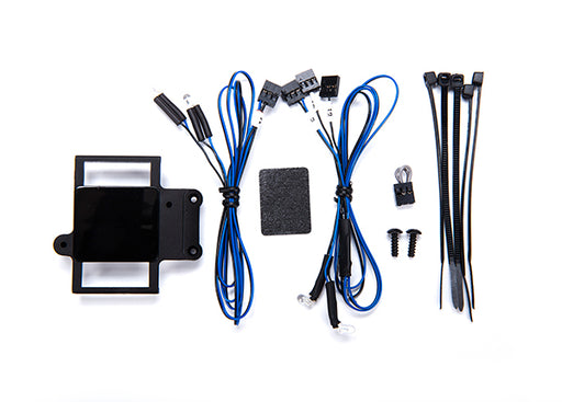 Traxxas 8091 Pro Scale Advance Lighting Control Kit for TRX-4 1969 1972 Blazer