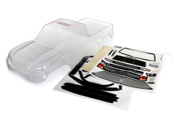 Traxxas 8111 Clear Body TRX-4 SportTraxxas 8111 Clear Body TRX-4 Sport