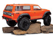 Traxxas 8112 Clear Body with Camper for TRX-4 Sport