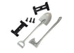 Traxxas 8122 Scaler Axe Shovel and MountsTraxxas 8122 Scaler Axe Shovel and Mounts