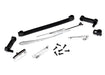 Traxxas 8132 1979 Chevy K5 Blazer Door Handles and Windshield Wipers for 8130 Body