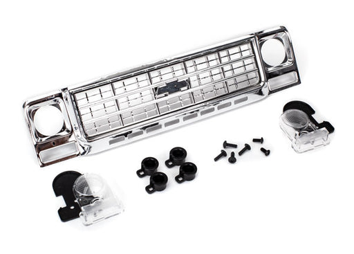 Traxxas 8134 1979 Chevy K5 Blazer Grill for 8130 Body