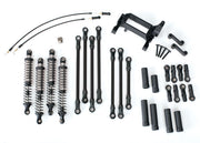 Traxxas 8140 Black Long Arm Lift Kit for TRX-4