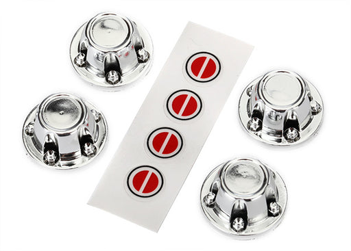 Traxxas 8176 Center Wheel Caps for TRX-4 Ford Bronco