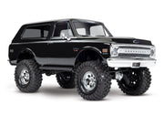Traxxas 8183X Canyon Tires Mounted on 1.9" 8 Hole Chrome Mag Wheels 4 Pack