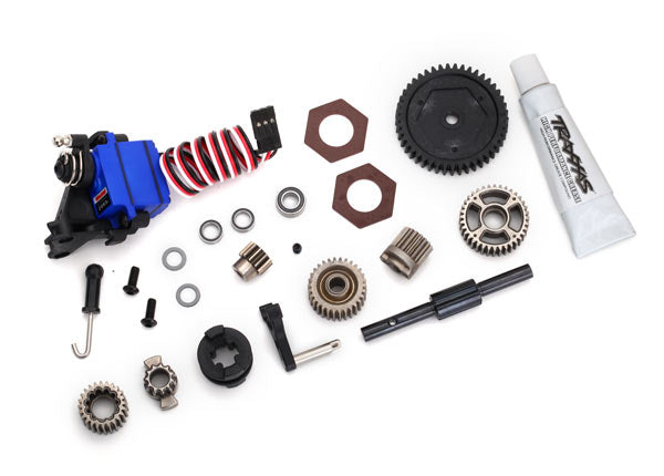 Traxxas 8196 2 Speed Conversion Kit for TRX-4