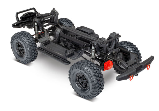Traxxas 82010-4 TRX-4 Sport Trail Crawler Assembly Kit