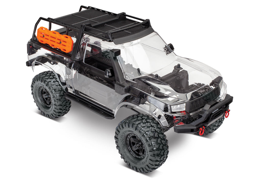 Traxxas 82010-4 TRX-4 Sport Trail Crawler Assembly Kit
