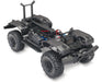 Traxxas 82016-4 TRX-4 Chassis Kit