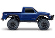 Traxxas 82024-4 TRX-4 Sport 4WD Crawler Truck Blue