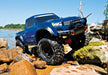 Traxxas 82024-4 TRX-4 Sport 4WD Crawler Truck Blue