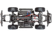 Traxxas 82024-4 TRX-4 Sport 4WD Crawler Truck Red