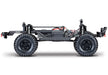 Traxxas 82024-4 TRX-4 Sport 4WD Crawler Truck Blue