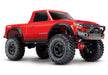 Traxxas 82024-4 TRX-4 Sport 4WD Crawler Truck Red