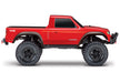 Traxxas 82024-4 TRX-4 Sport 4WD Crawler Truck Red