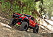 Traxxas 82024-4 TRX-4 Sport 4WD Crawler Truck Red