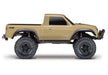 Traxxas 82024-4 TRX-4 Sport 4WD Crawler Truck Tan