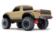 Traxxas 82024-4 TRX-4 Sport 4WD Crawler Truck Tan