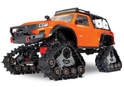 Traxxas 82034-4 TRX-4 Sport 4WD 4x4 Crawler Truck with Traxx Orange