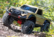 Traxxas 82024-4 TRX-4 Sport 4WD Crawler Truck Tan