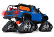 Traxxas 82034-4 TRX-4 Sport 4WD 4x4 Crawler Truck with Traxx Blue