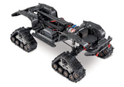 Traxxas 82034-4 TRX-4 Sport 4WD 4x4 Crawler Truck with Traxx Orange