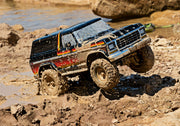 Traxxas 82046-4 TRX-4 Ford Ranger XLT Bronco 1/10 Scale RTR 4WD Crawler Sunset
