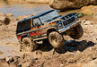 Traxxas 82046-4 TRX-4 Ford Ranger XLT Bronco 1/10 Scale RTR 4WD Crawler Sunset