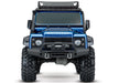 Traxxas 82056-4 TRX-4 Land Rover Defender 1/10 Scale RTR 4WD Crawler Blue
