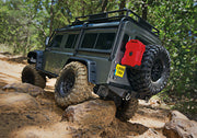 Traxxas 82056-4 TRX-4 Land Rover Defender 1/10 Scale RTR 4WD Crawler Silver