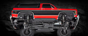 Traxxas 82076-4 TRX-4 RTR 1979 K5 Blazer Red Trail Crawler